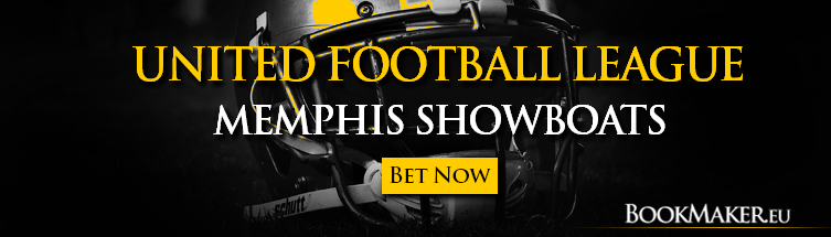Memphis Showboats UFL Betting